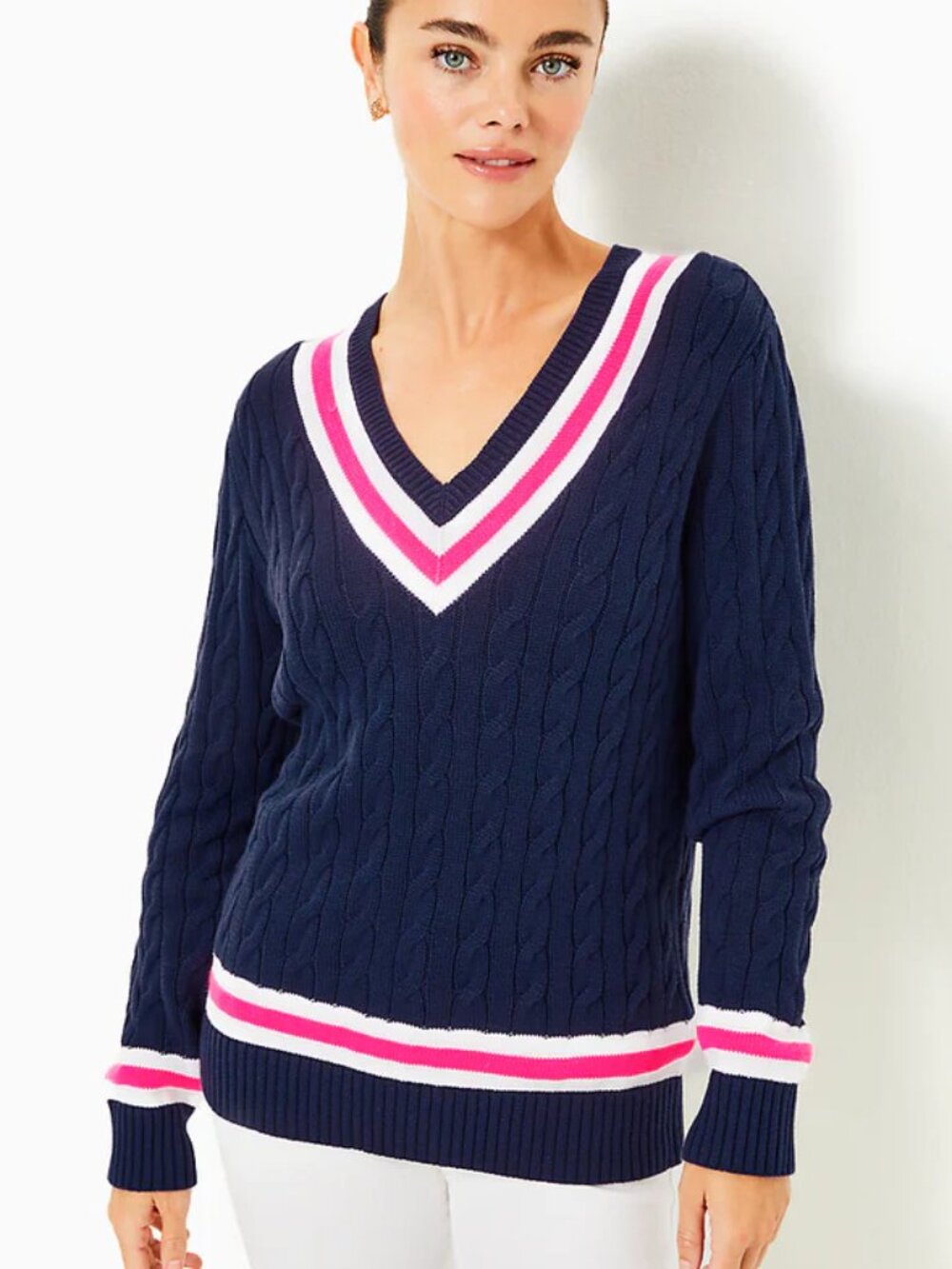 Lilly Pulitzer Brockton Sweater